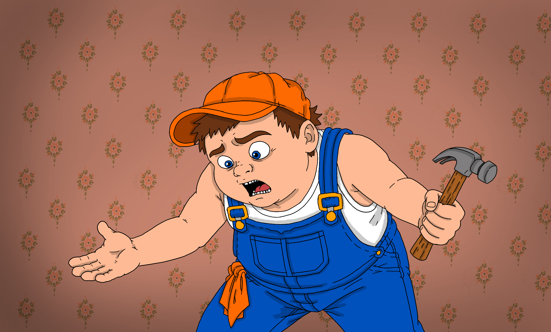 Dad! Can You Breathe Son?!